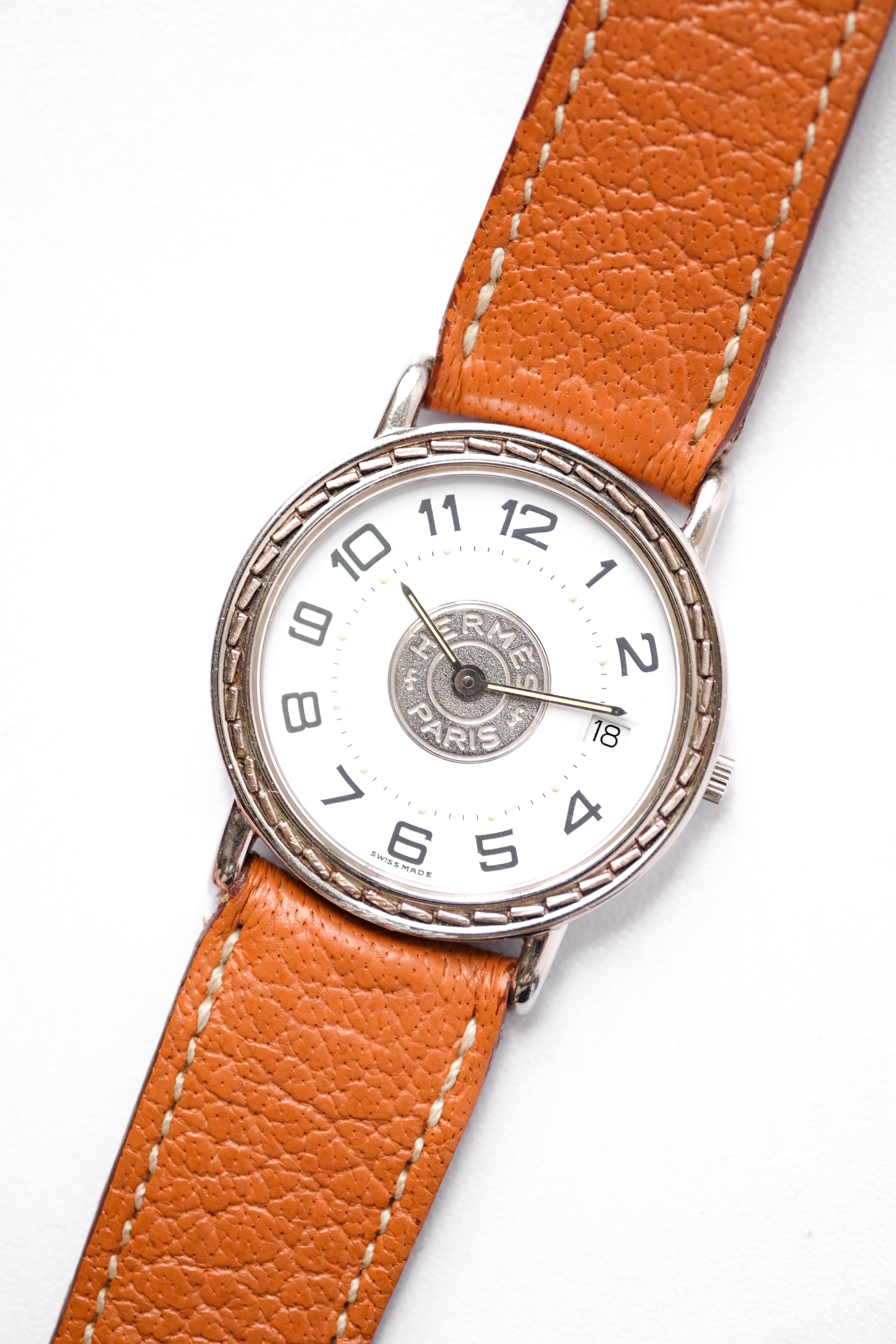 Hermes sellier watch best sale