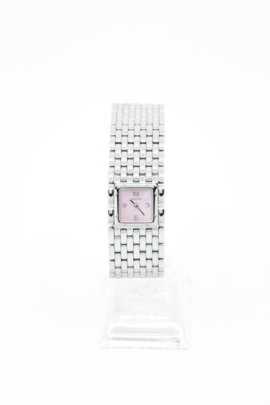 Cartier Panthère Ruban Pink Mother-of-Pearl - c. 2000