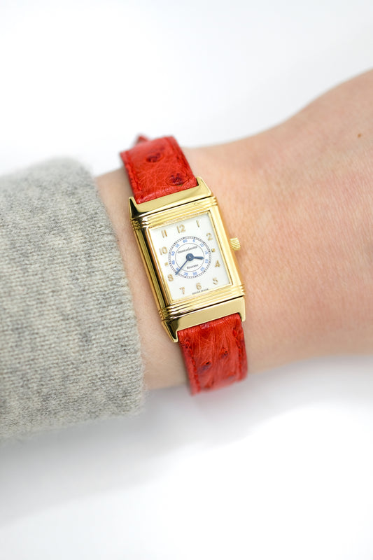 Jaeger-LeCoultre Reverso Lady - Yellow gold