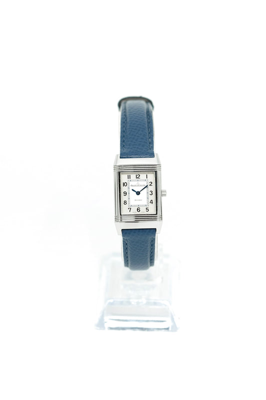 Jaeger-LeCoultre Reverso Lady - Acier (papiers)