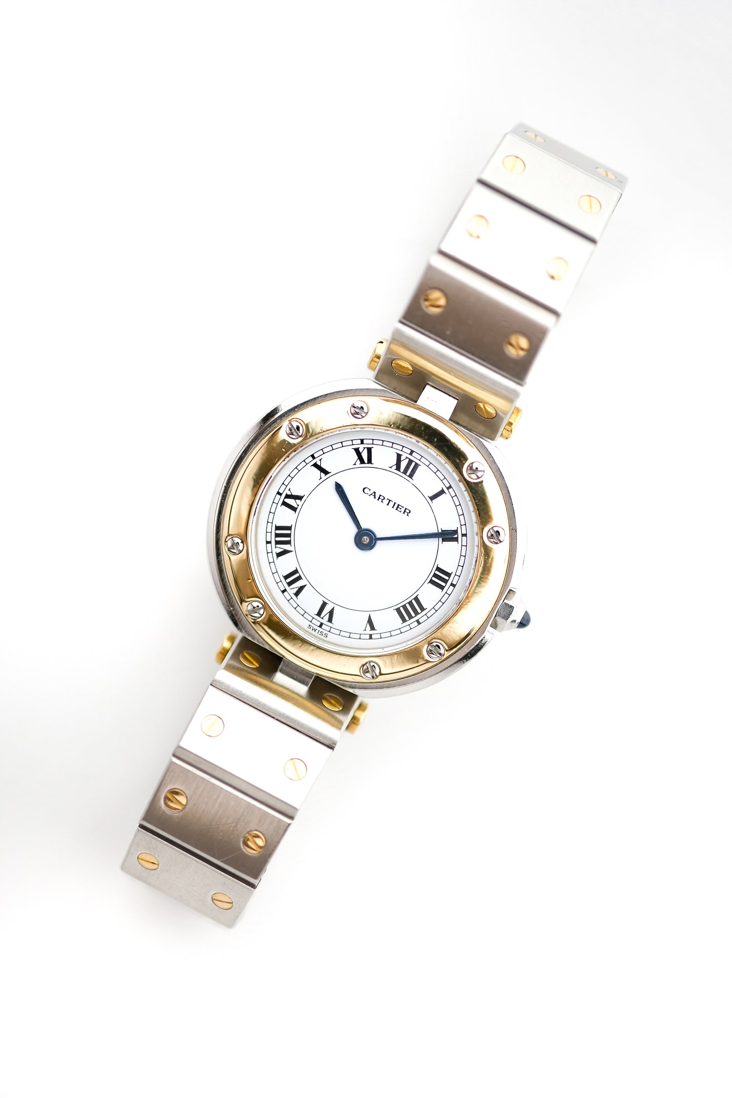 Cartier Santos Vendôme Lady - c. 1980