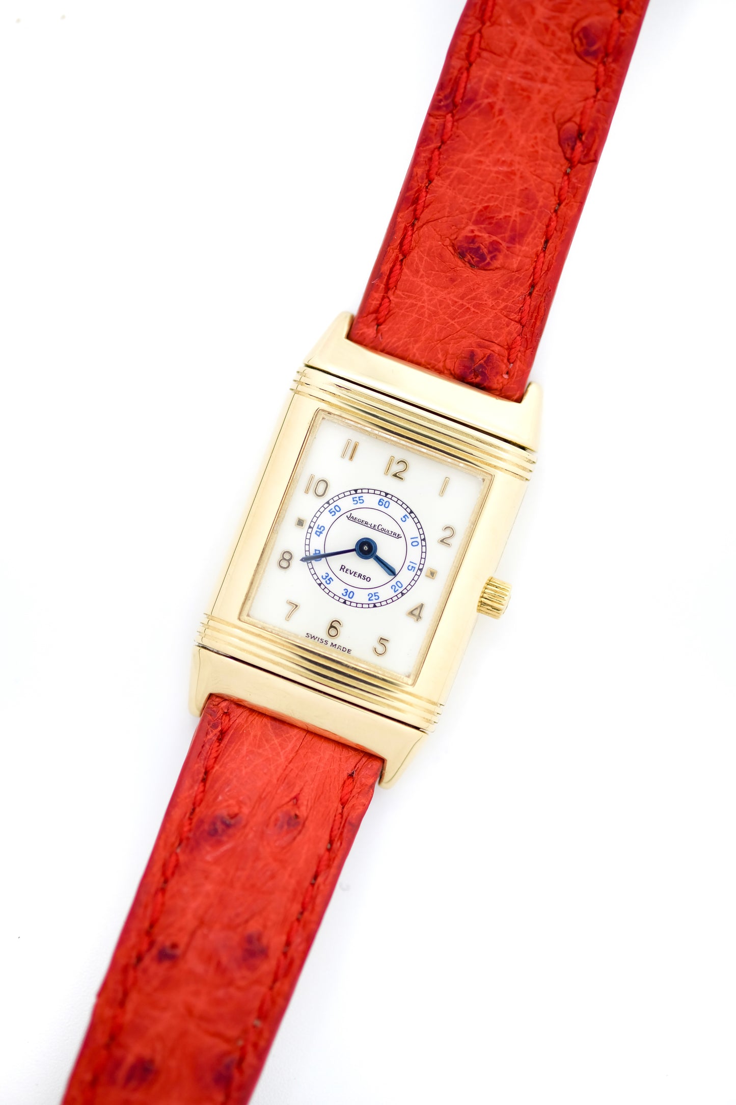 Jaeger-LeCoultre Reverso Lady - Yellow gold