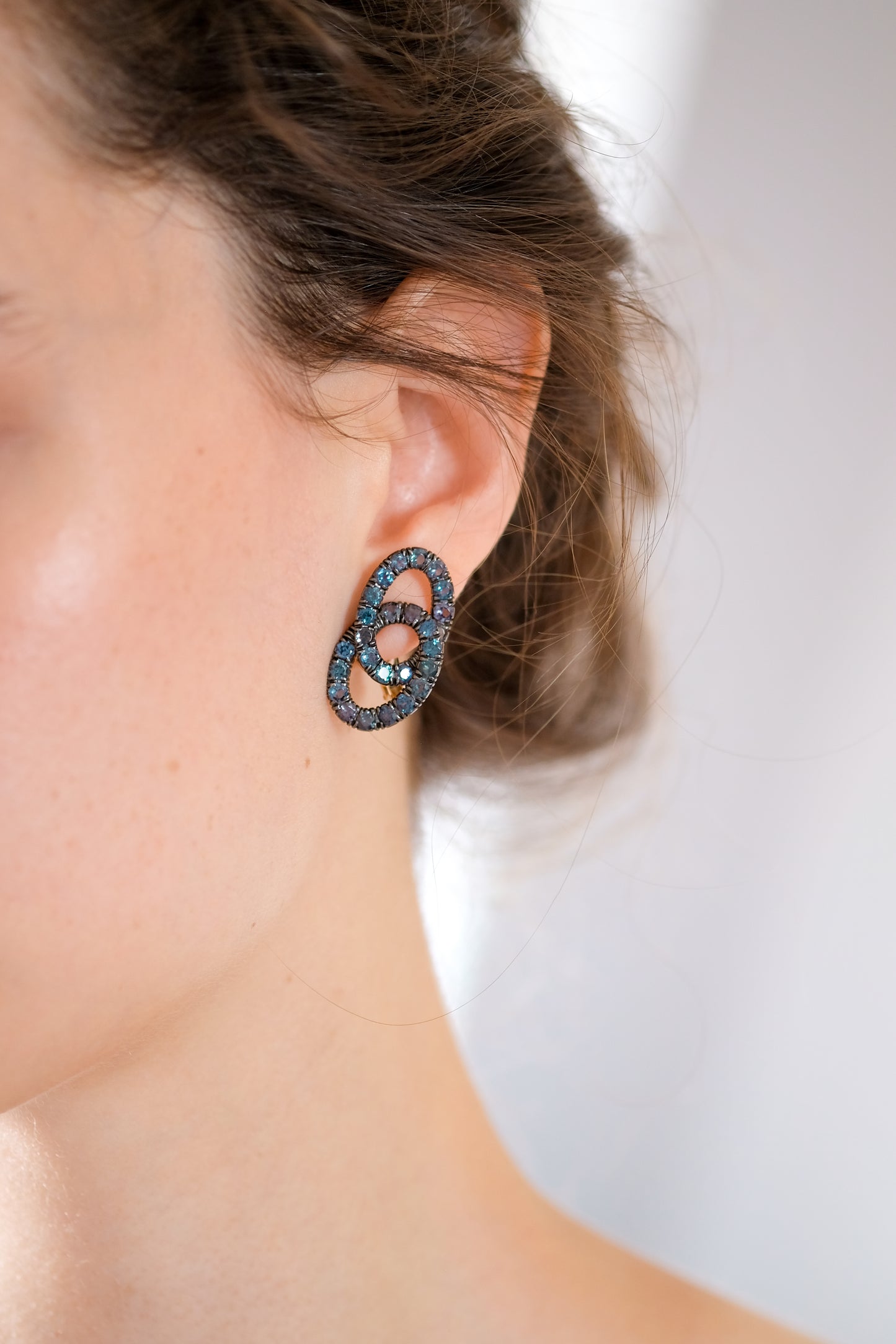 Pomellato Boucles d'Oreilles Catene