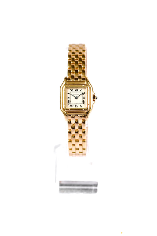 Cartier Panthère Yellow Gold - Small 