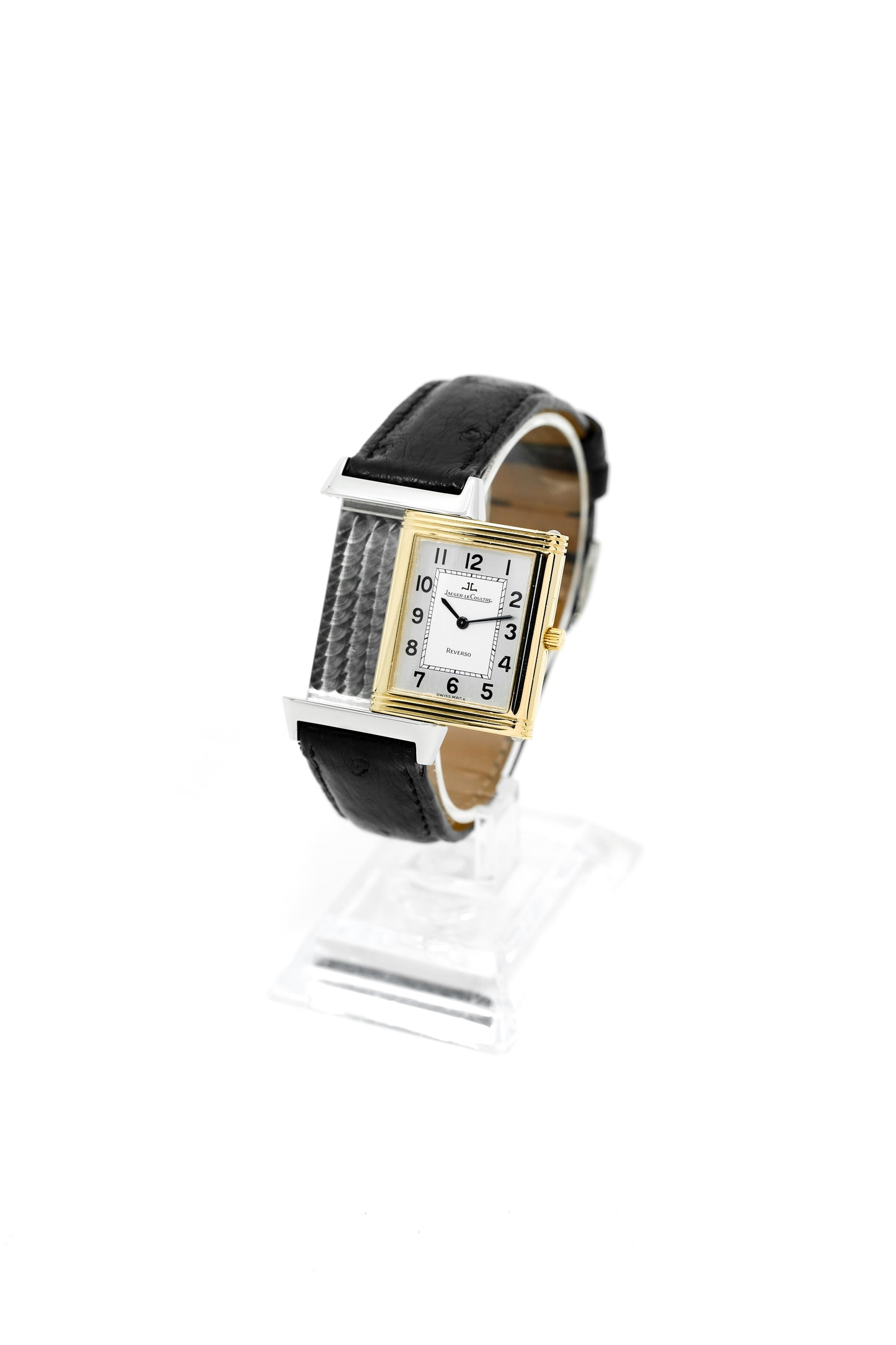 Jaeger-LeCoultre Reverso - Grand Modèle - Or & Acier