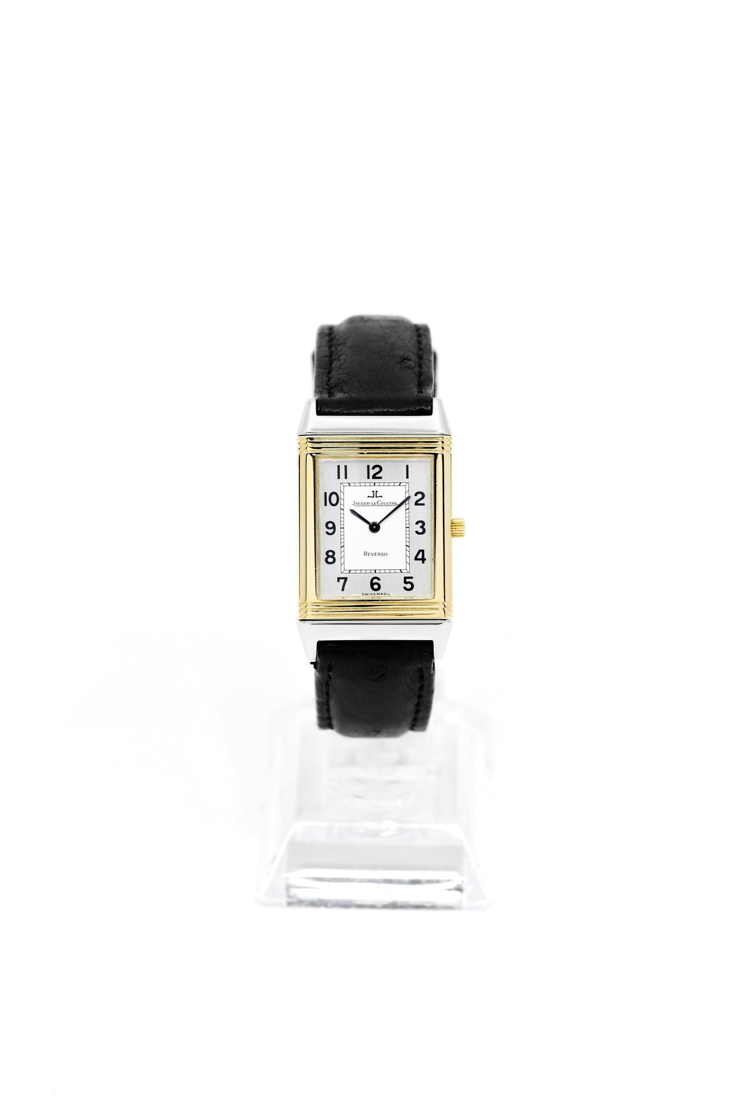 Jaeger-LeCoultre Reverso - Grand Modèle - Or & Acier