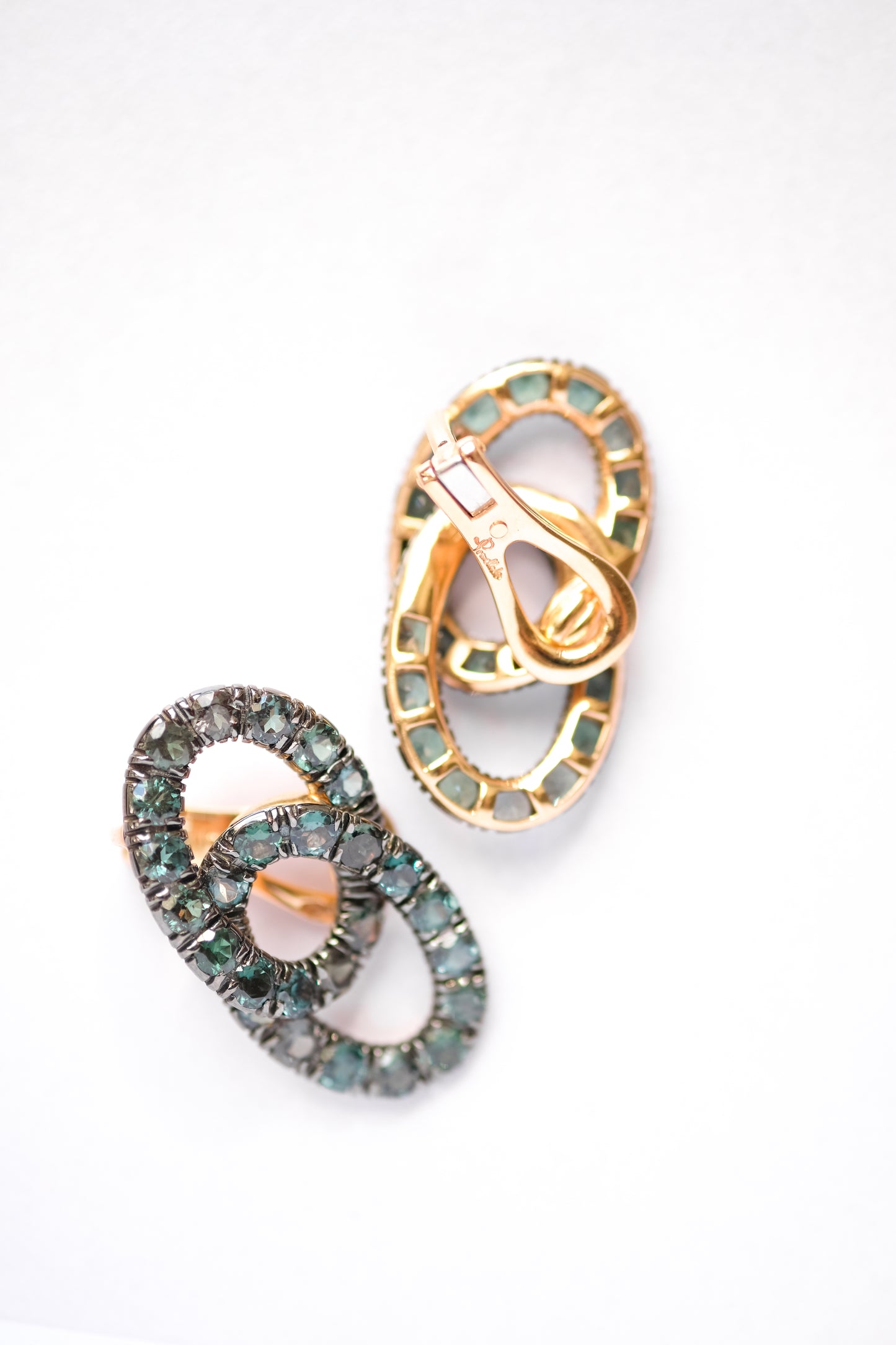 Pomellato Boucles d'Oreilles Catene