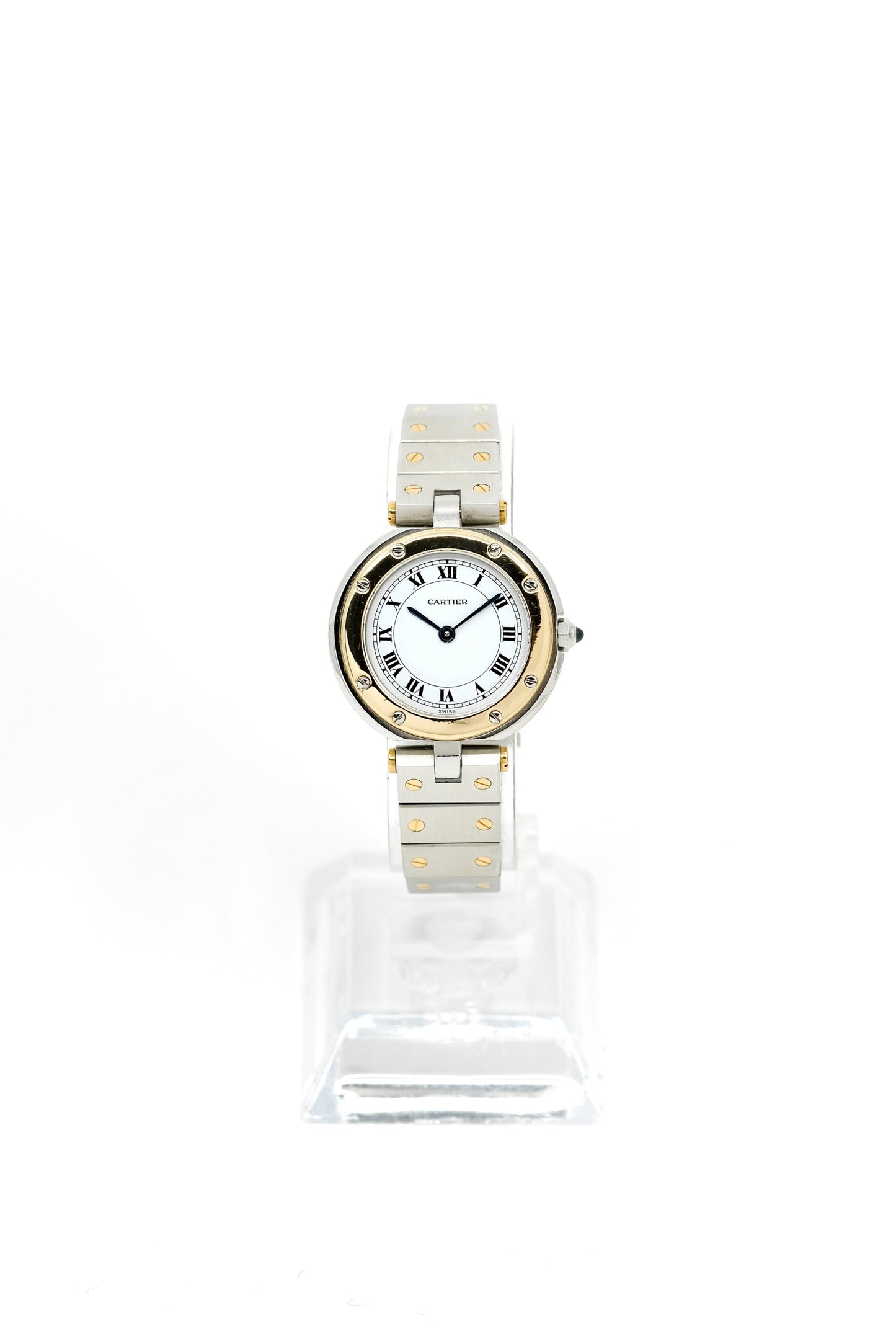 Cartier Santos Vendôme Lady - c. 1980