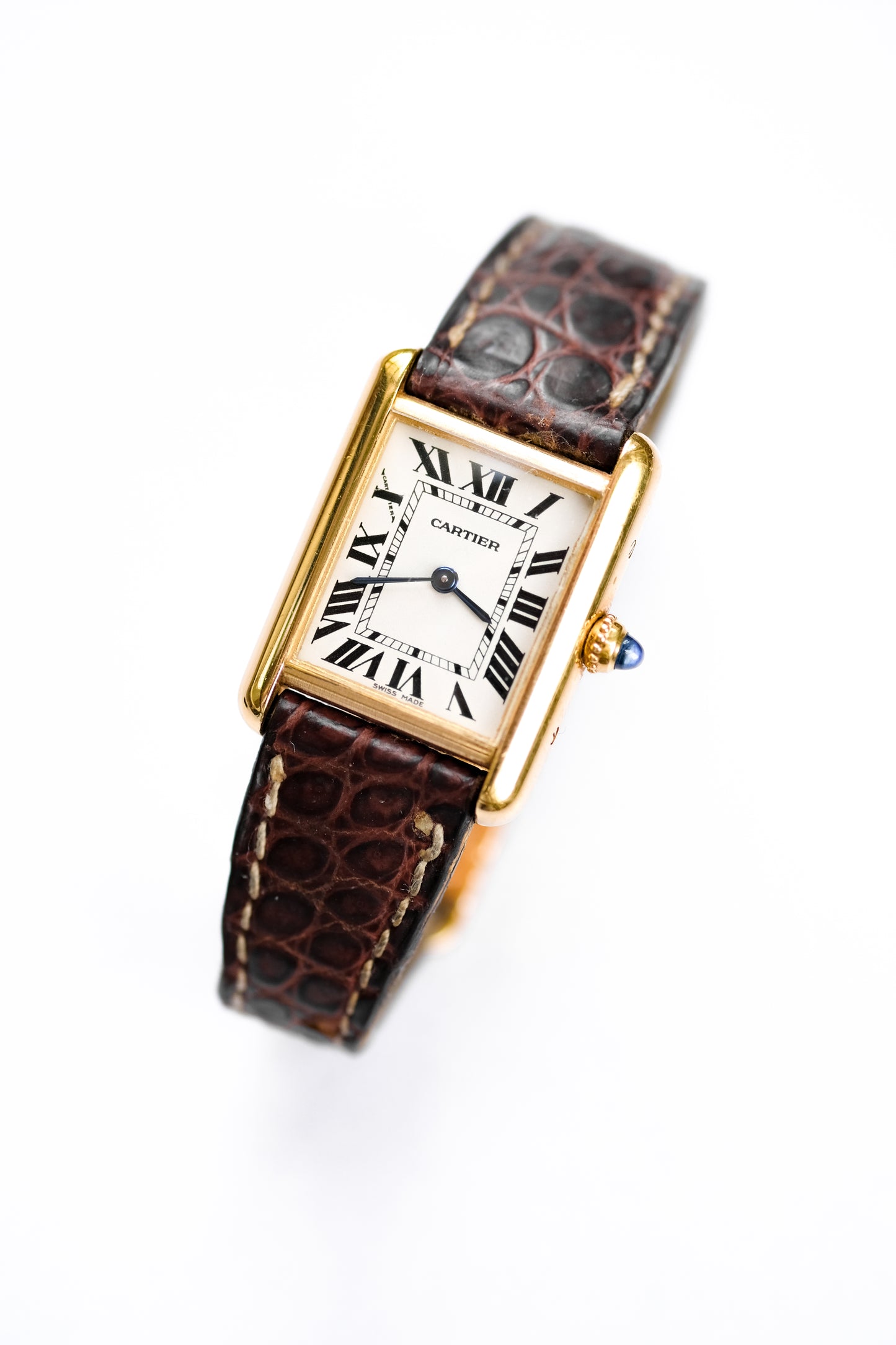 Cartier Tank Louis Cartier Medium - c. 2000