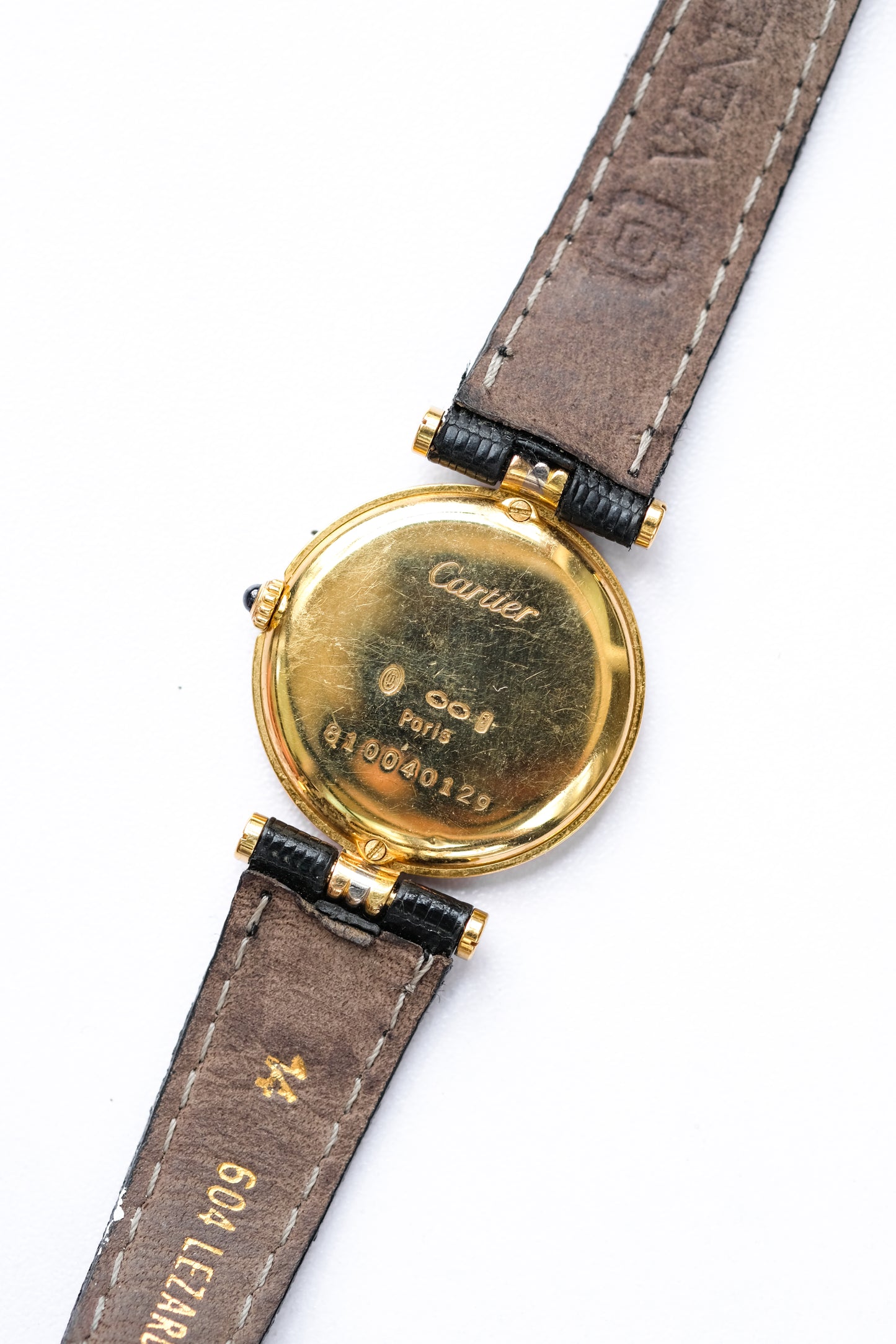 Cartier Vendôme Trinity - Small model - c. 1990