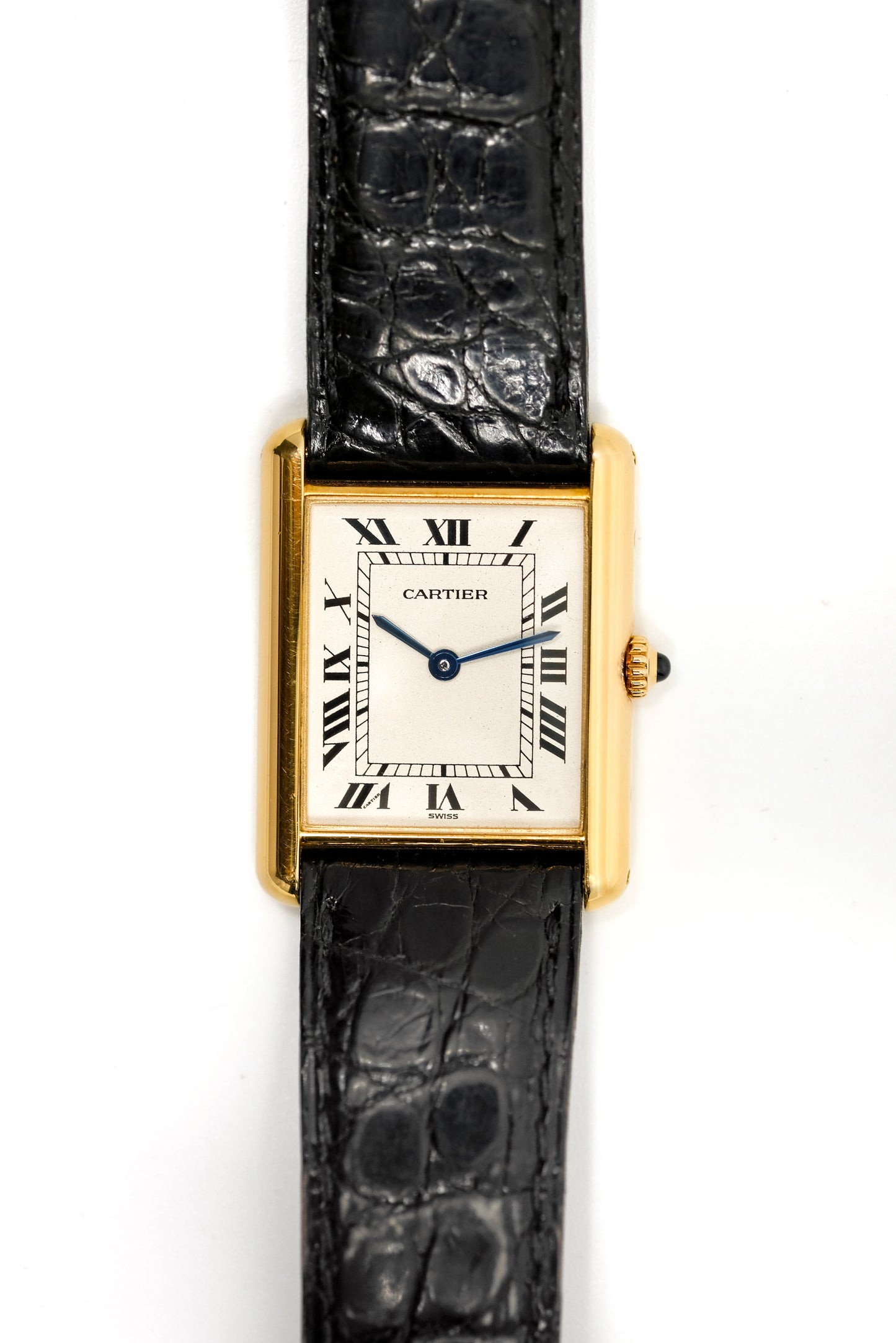 Cartier Tank Louis classic - c. 1990