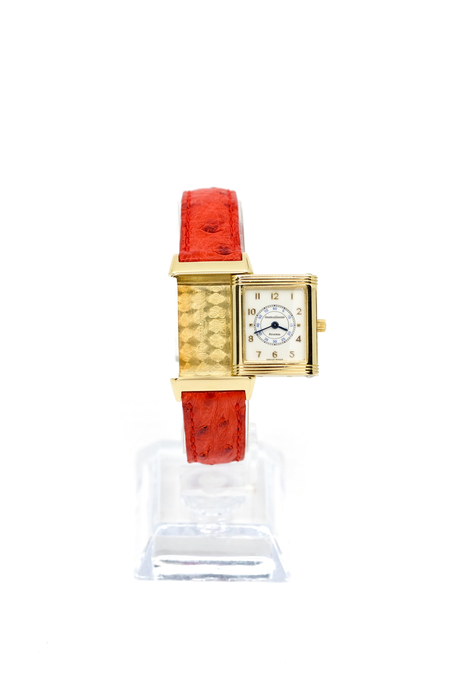 Jaeger-LeCoultre Reverso Lady - Yellow gold