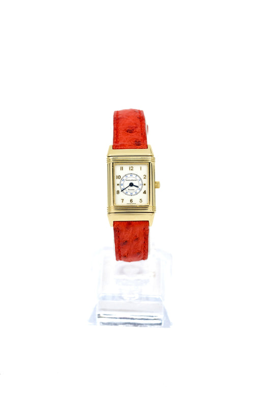 Jaeger-LeCoultre Reverso Lady - Yellow gold