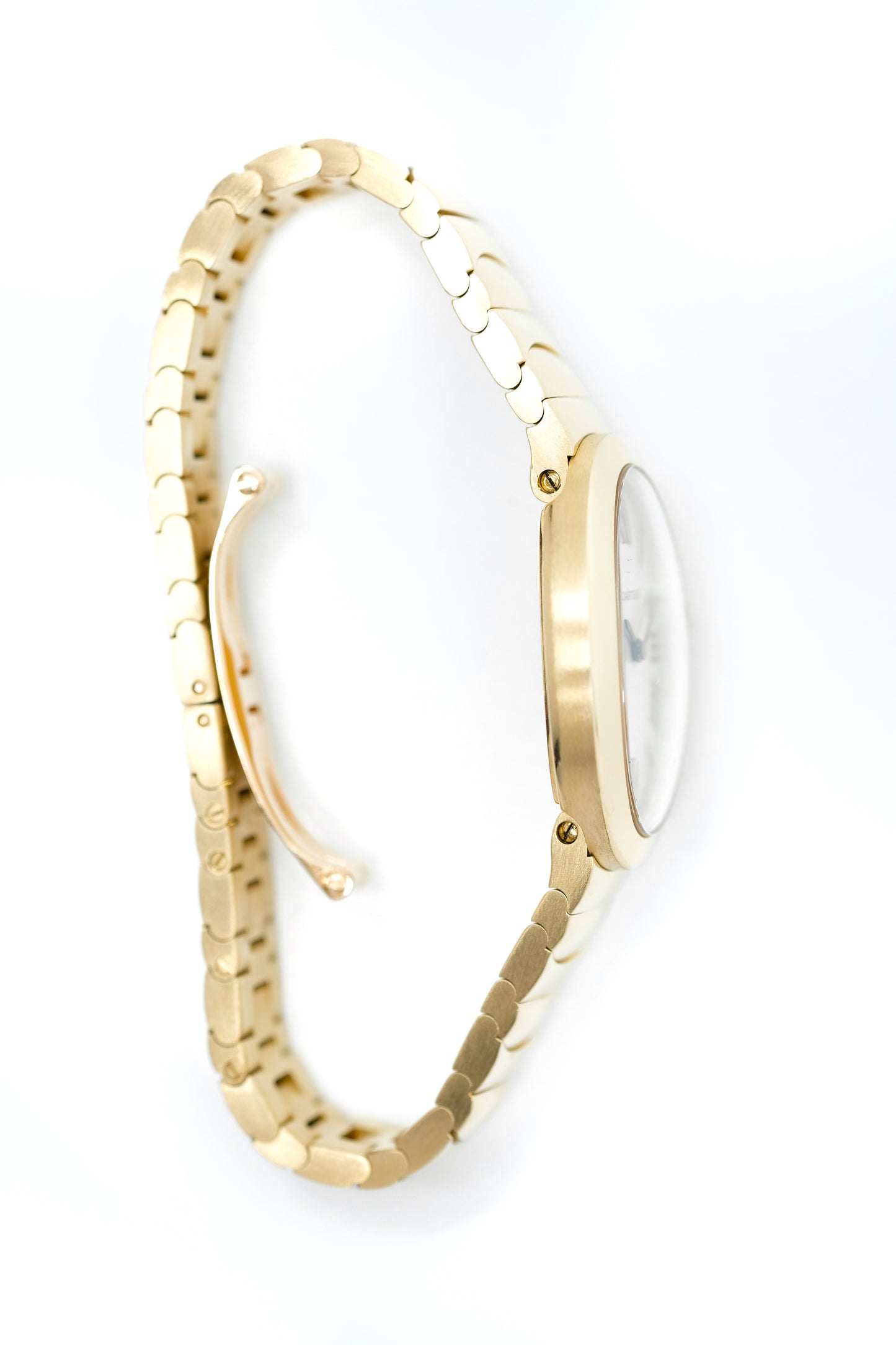 Cartier Baignoire "Casque d'Or" - Or jaune - 2011 (full set)