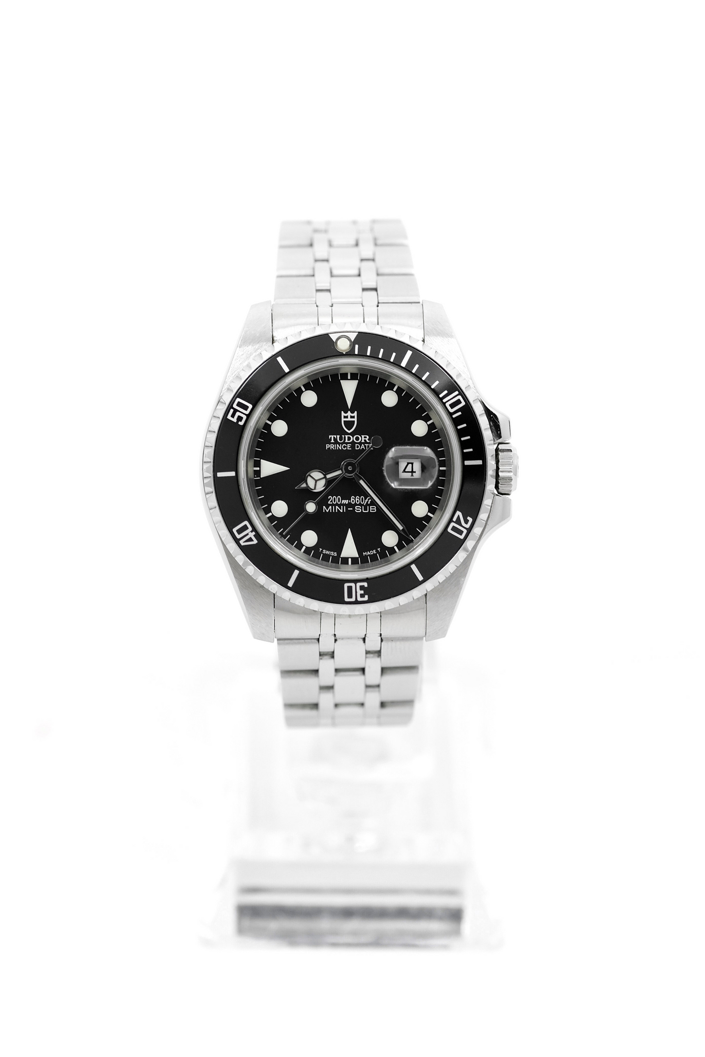 Tudor Mini Sub Black - ref. 73190