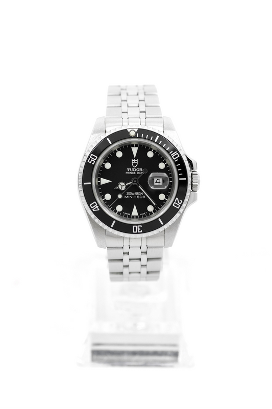 Tudor Mini Sub Noire - ref. 73190