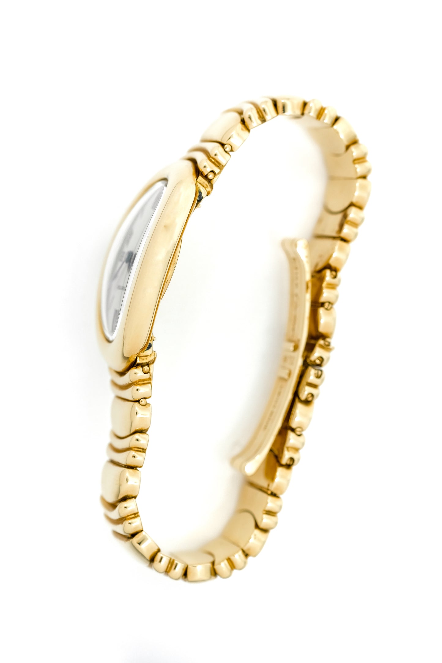 Cartier Baignoire "Casque d'or" - Or jaune