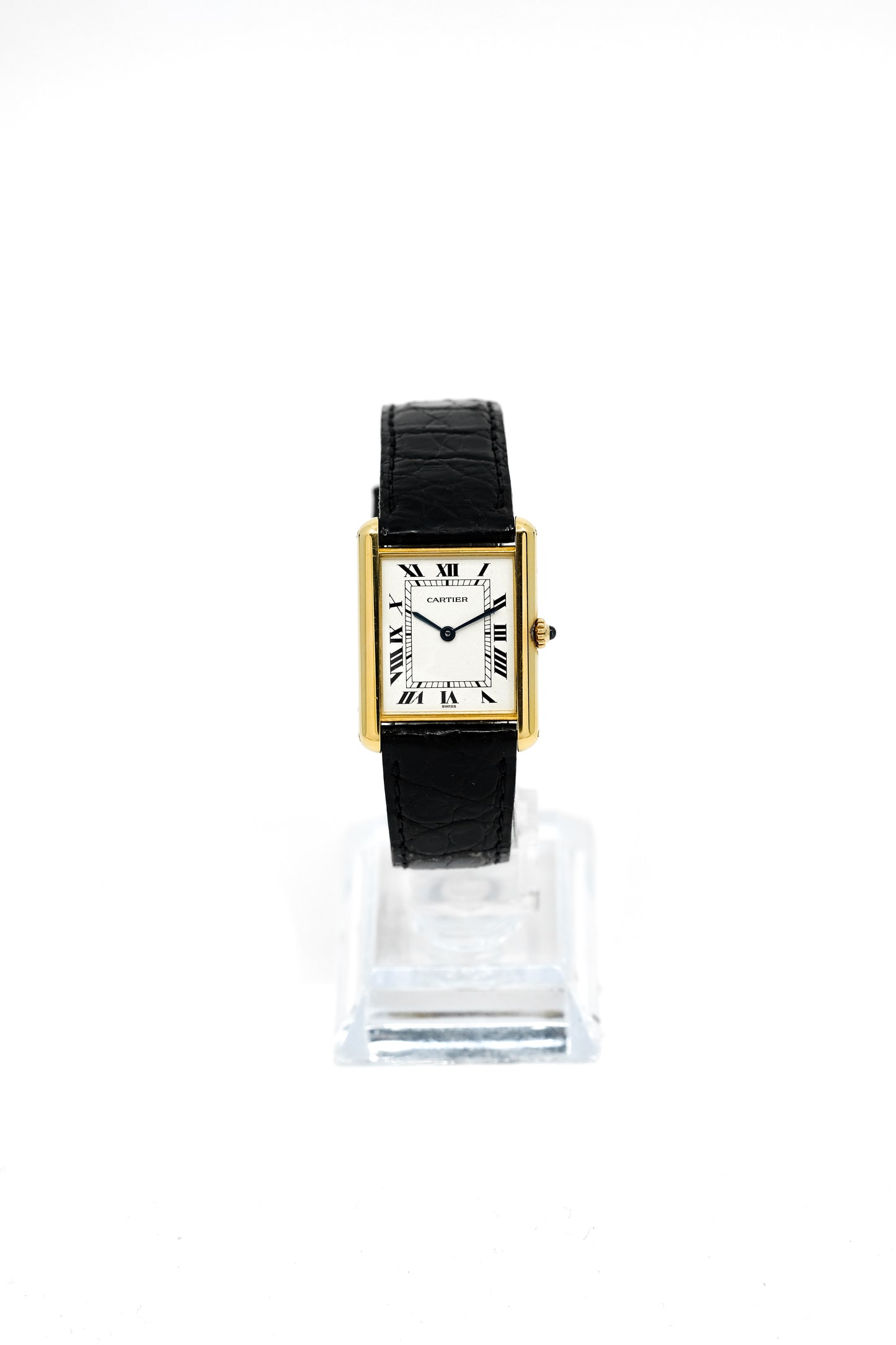 Cartier Tank Louis classic - c. 1990