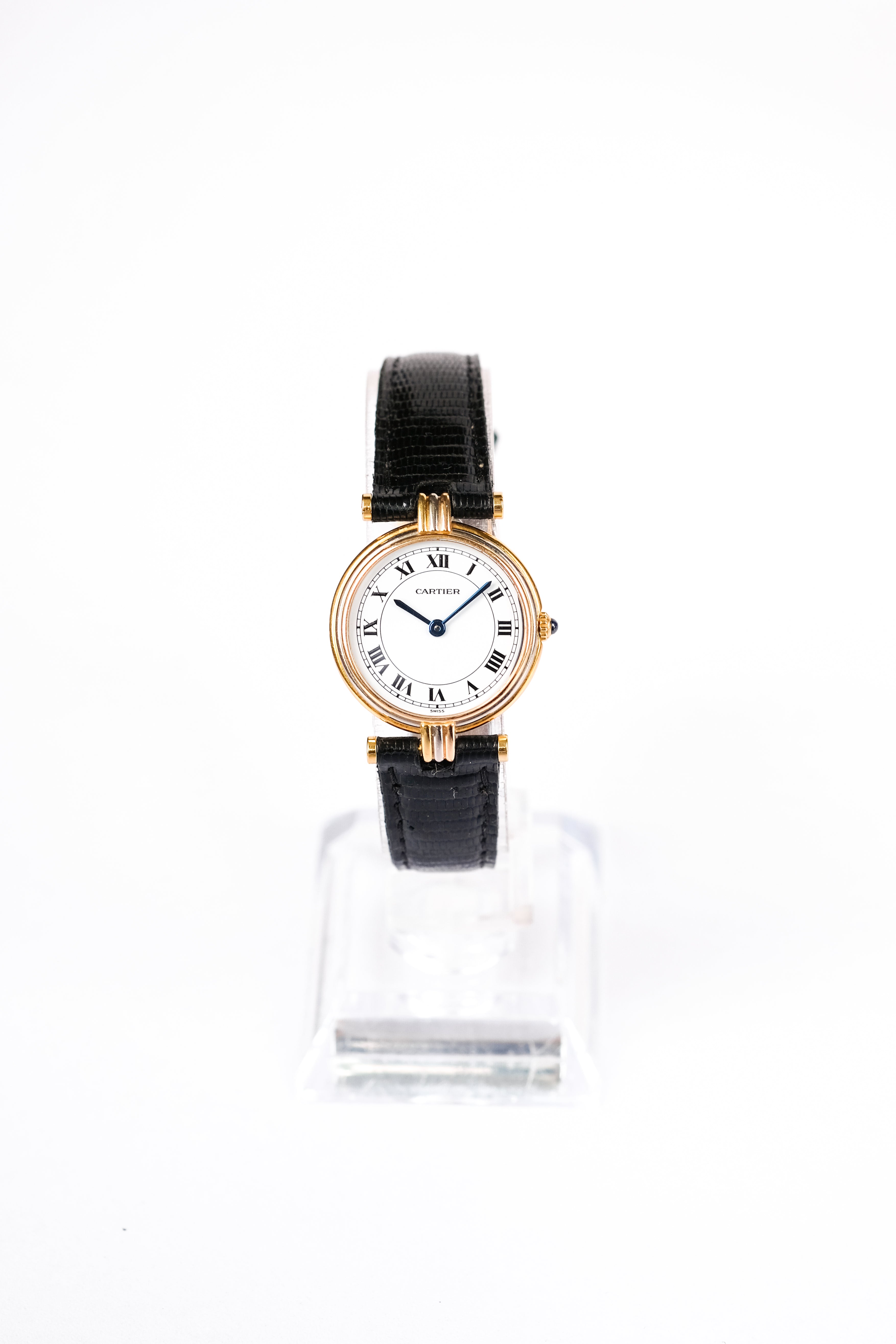 Cartier vendome trinity watch best sale