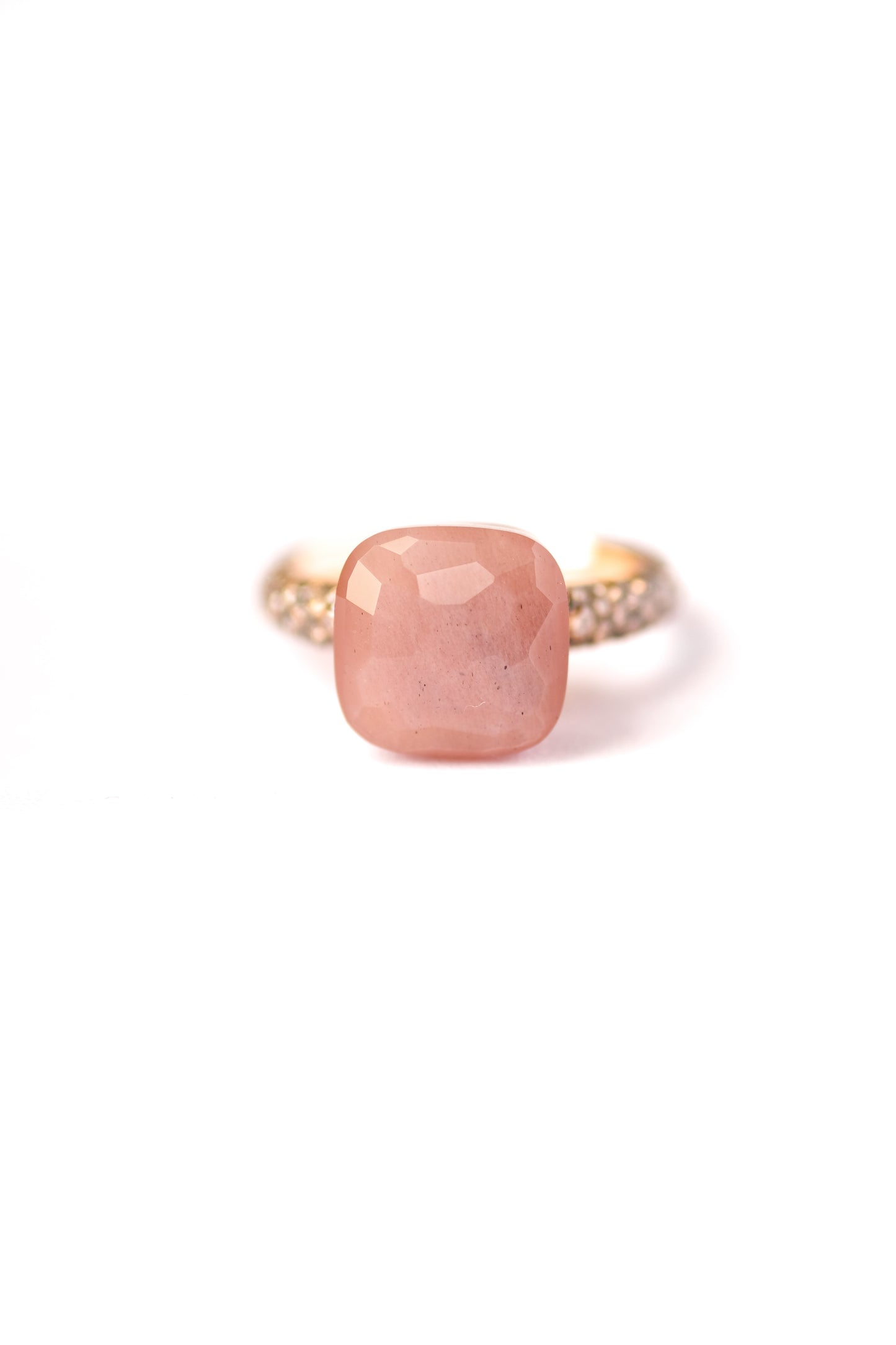 Pomellato Nudo Moonstone Ring - Large Model