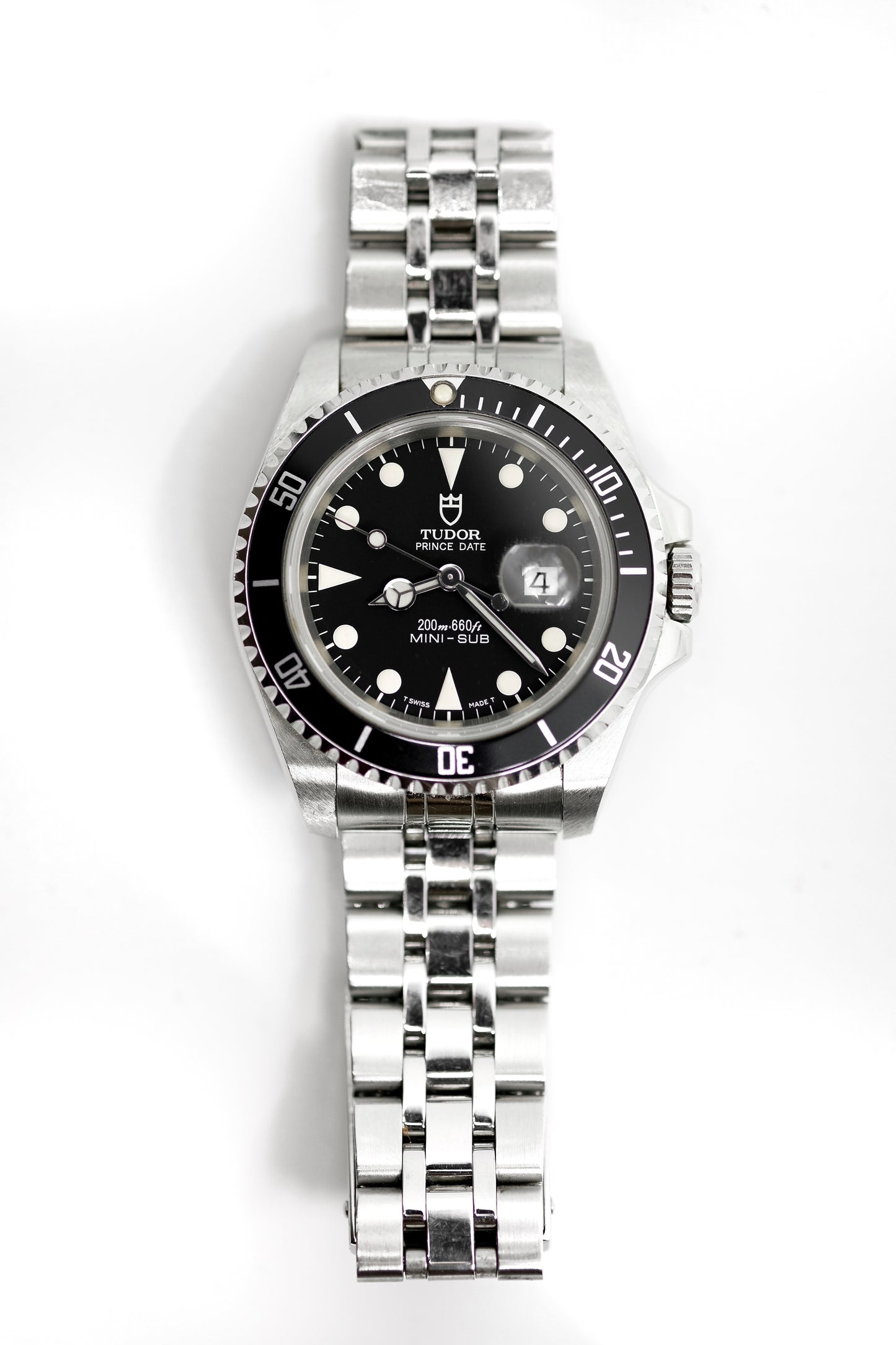 Tudor Mini Sub Black - ref. 73190