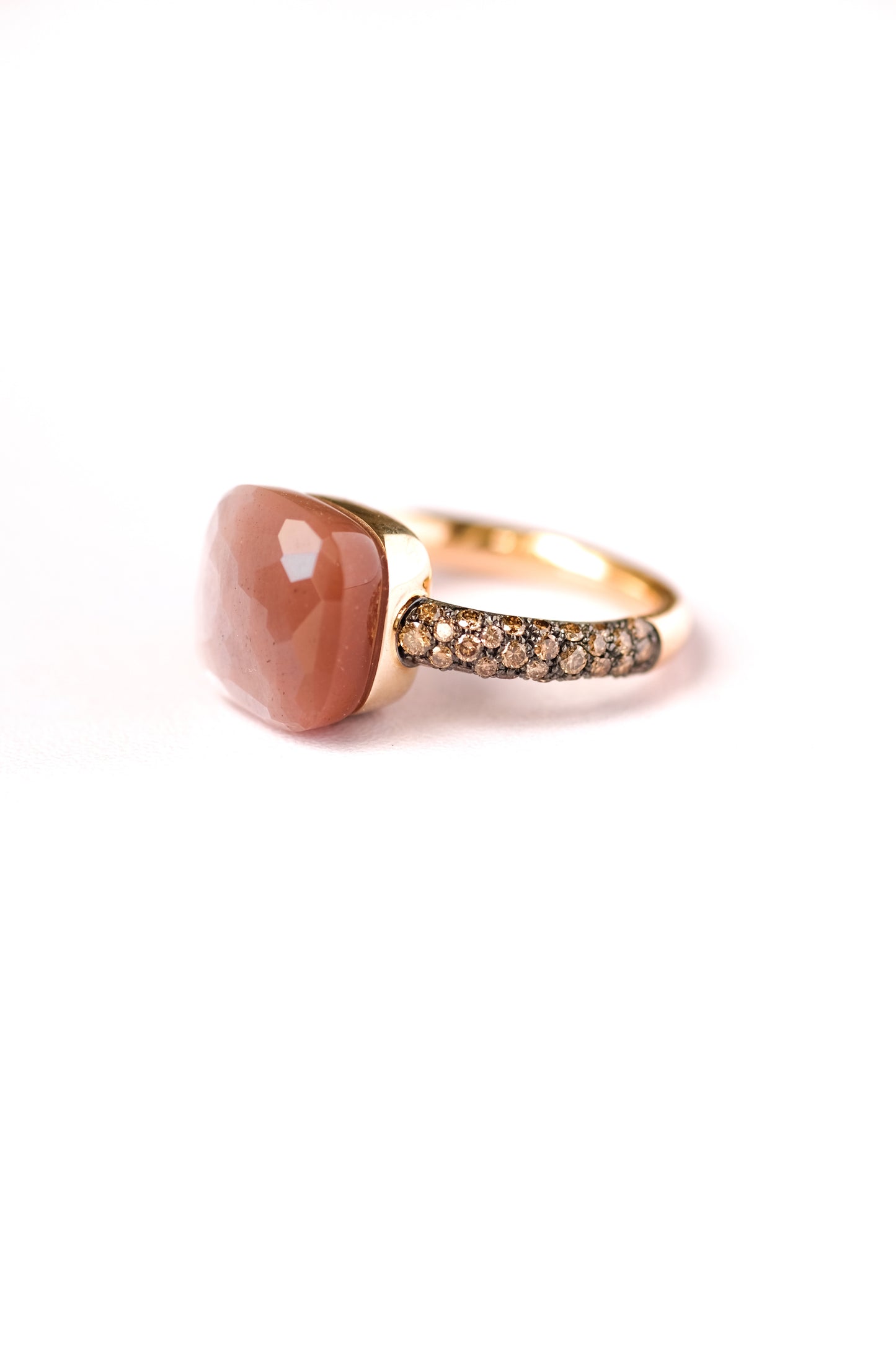 Pomellato Nudo Moonstone Ring - Large Model