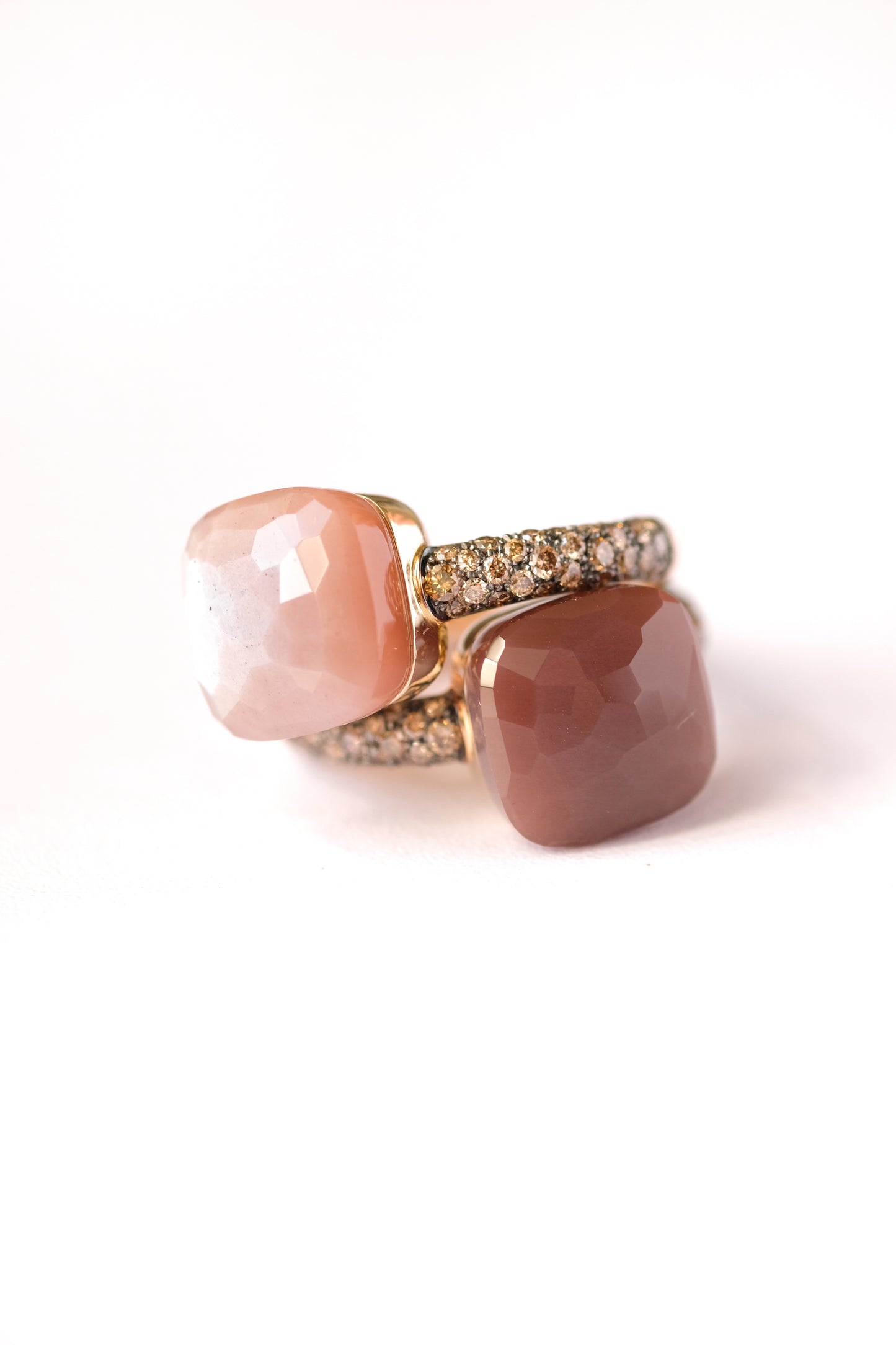 Pomellato Nudo Moonstone Ring - Large Model