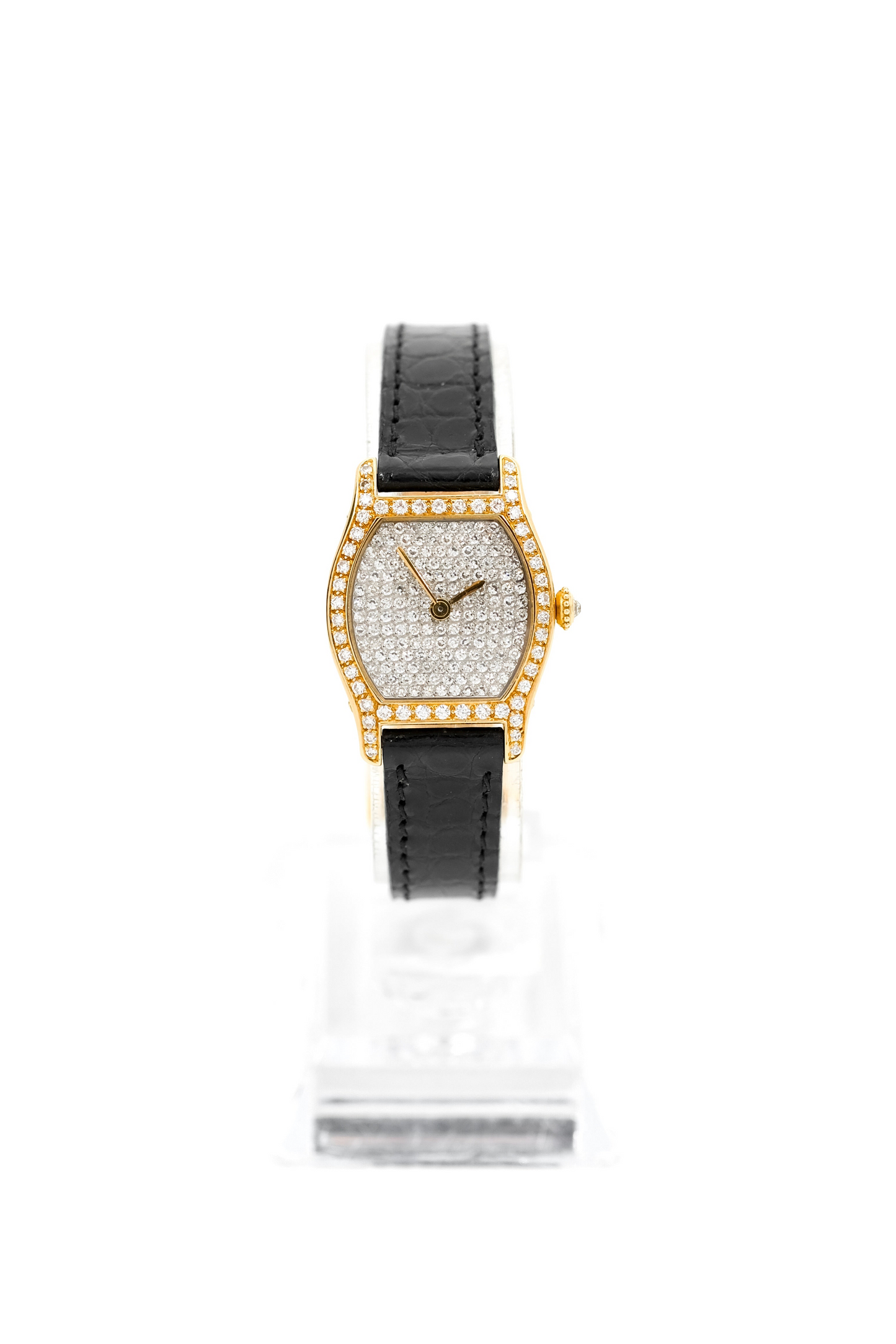 Cartier Tortue Diamonds - c. 2000