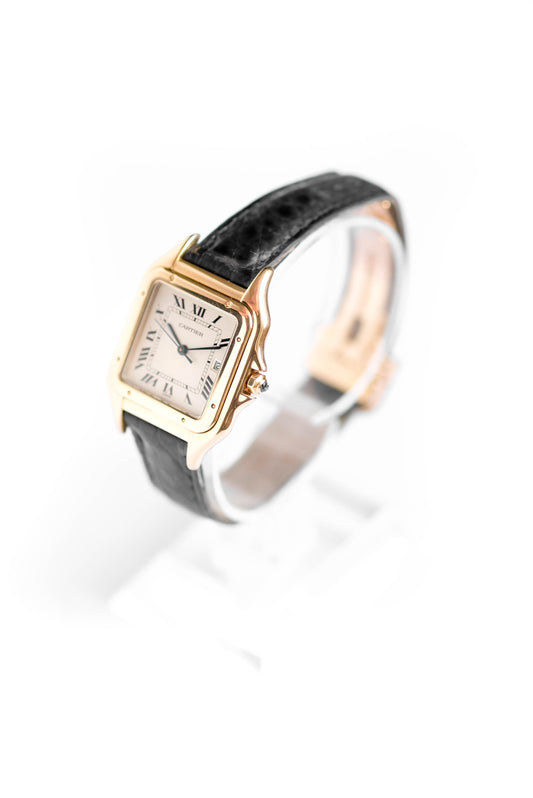 Cartier Panthère yellow gold - Jumbo - 1996 (full set)