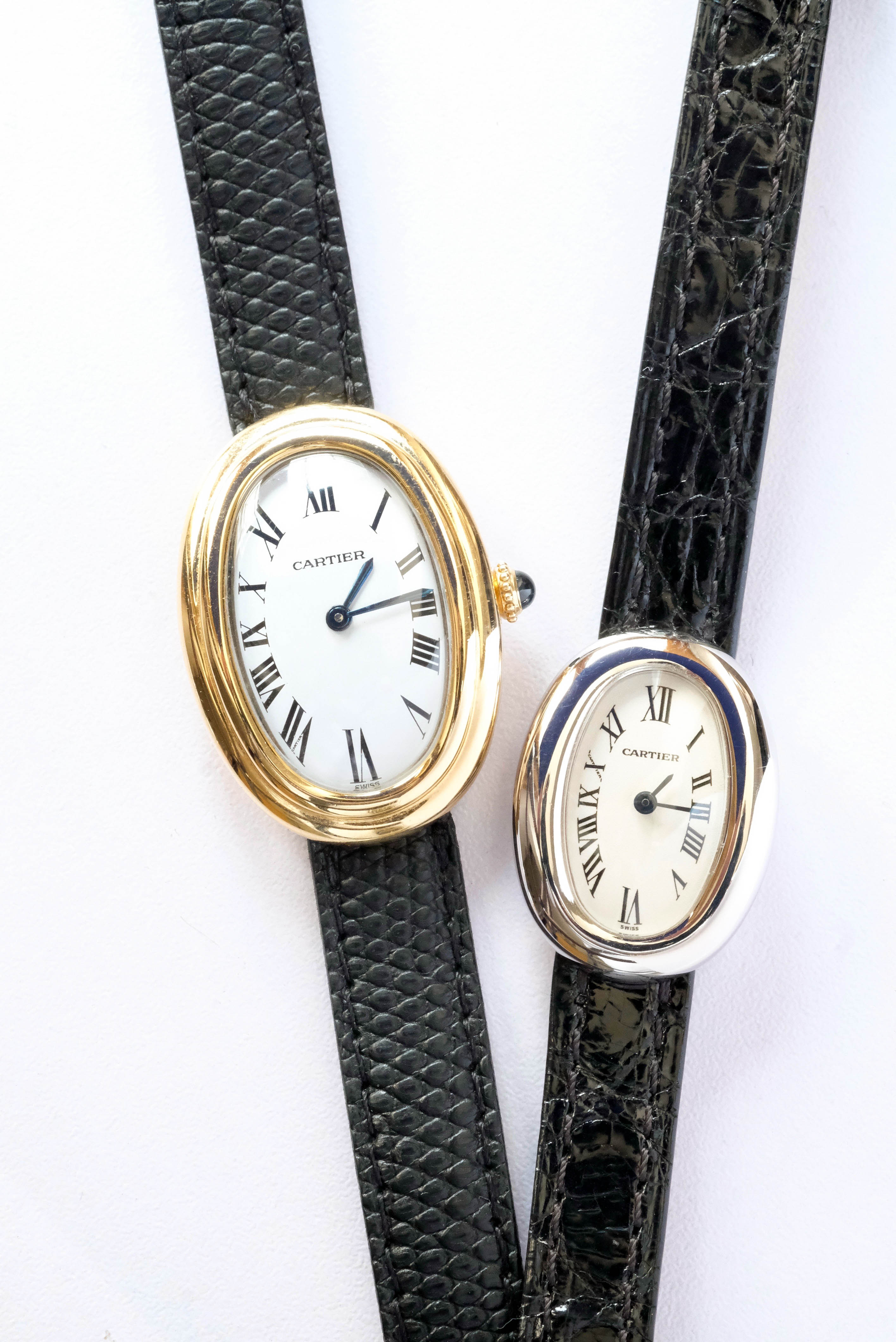 Vintage cartier baignoire online watch