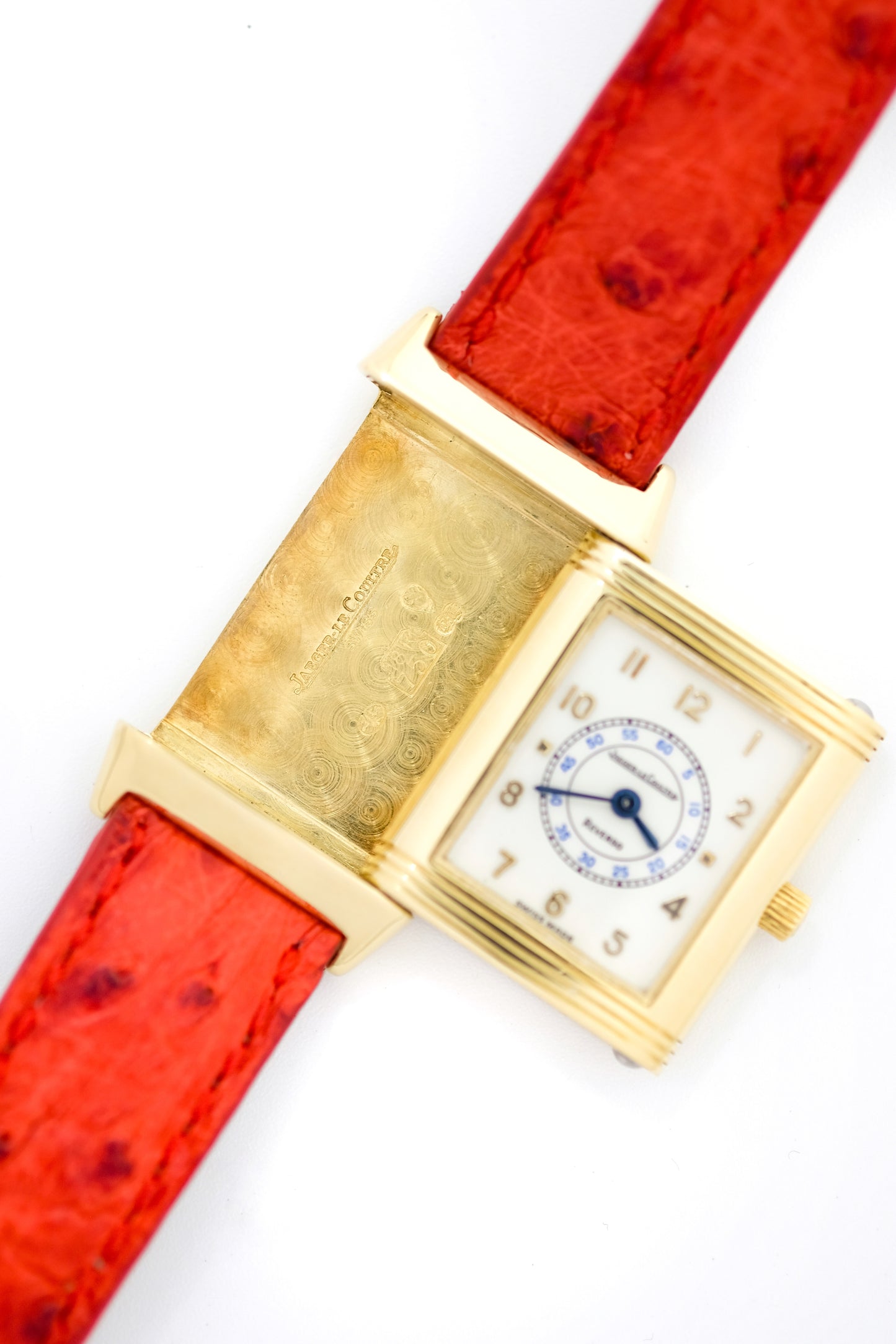 Jaeger-LeCoultre Reverso Lady - Yellow gold