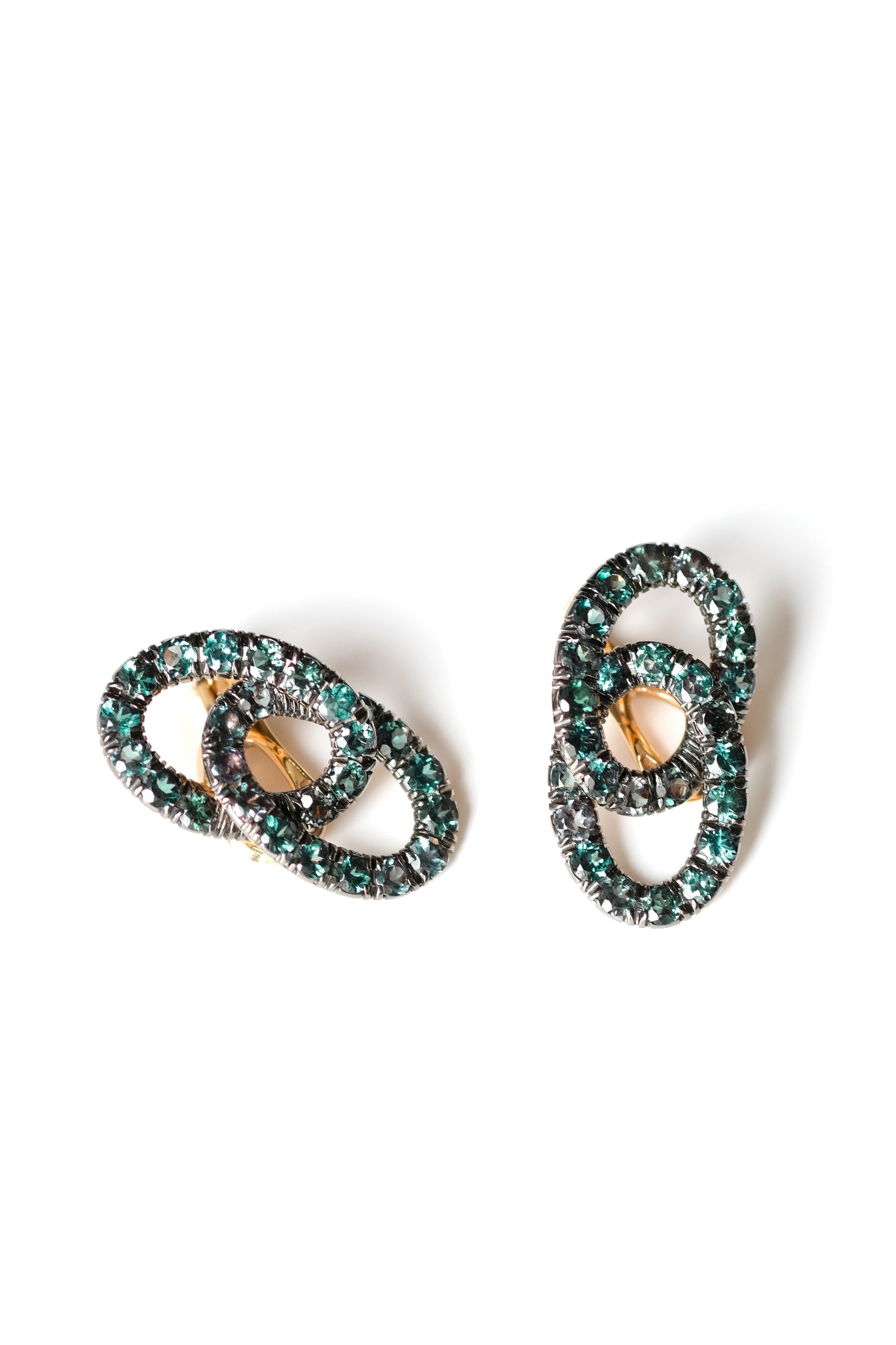 Pomellato Boucles d'Oreilles Catene