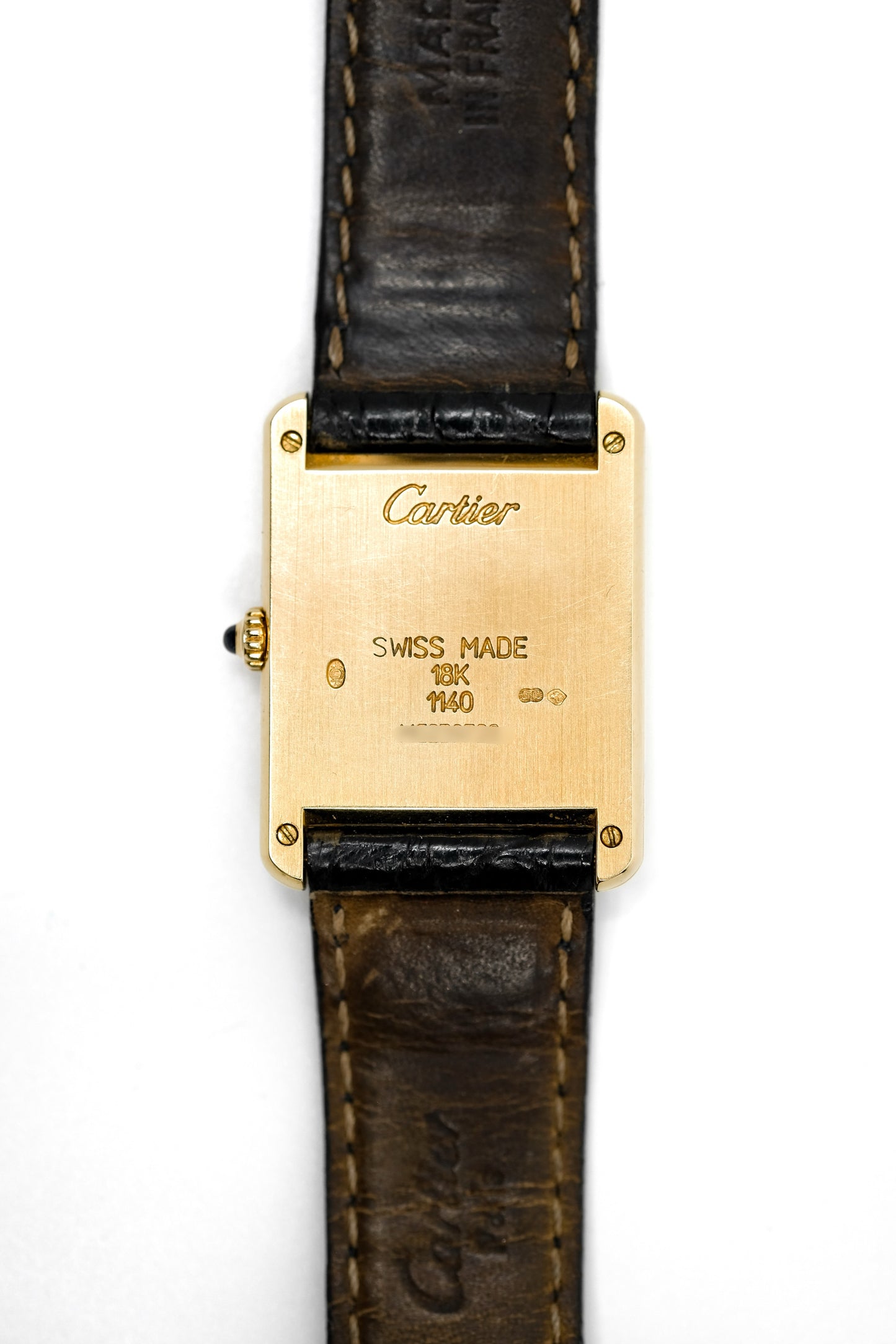 Cartier Tank Louis classic - c. 1990