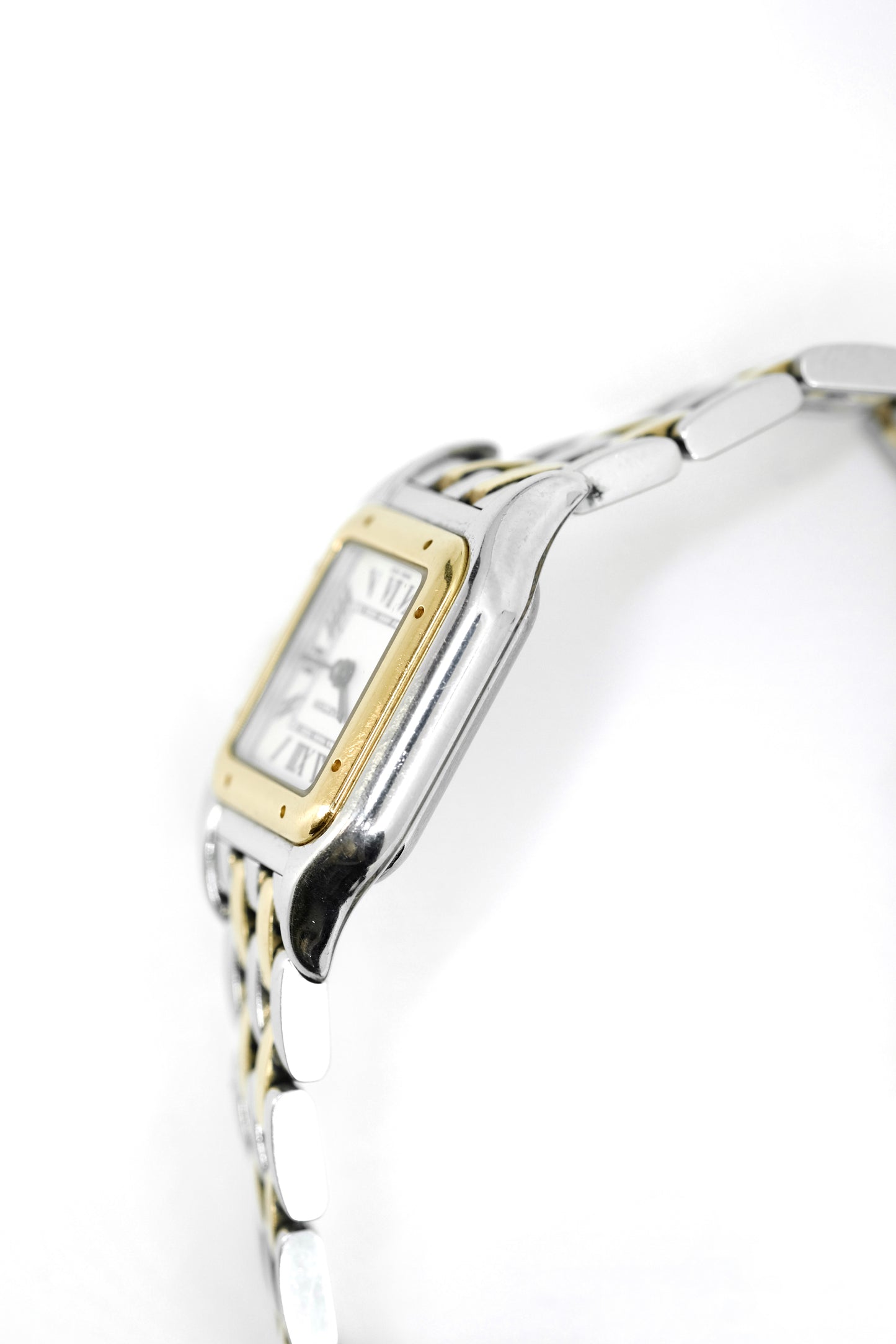 Cartier Panther Gold & Steel - Small Model (full set)