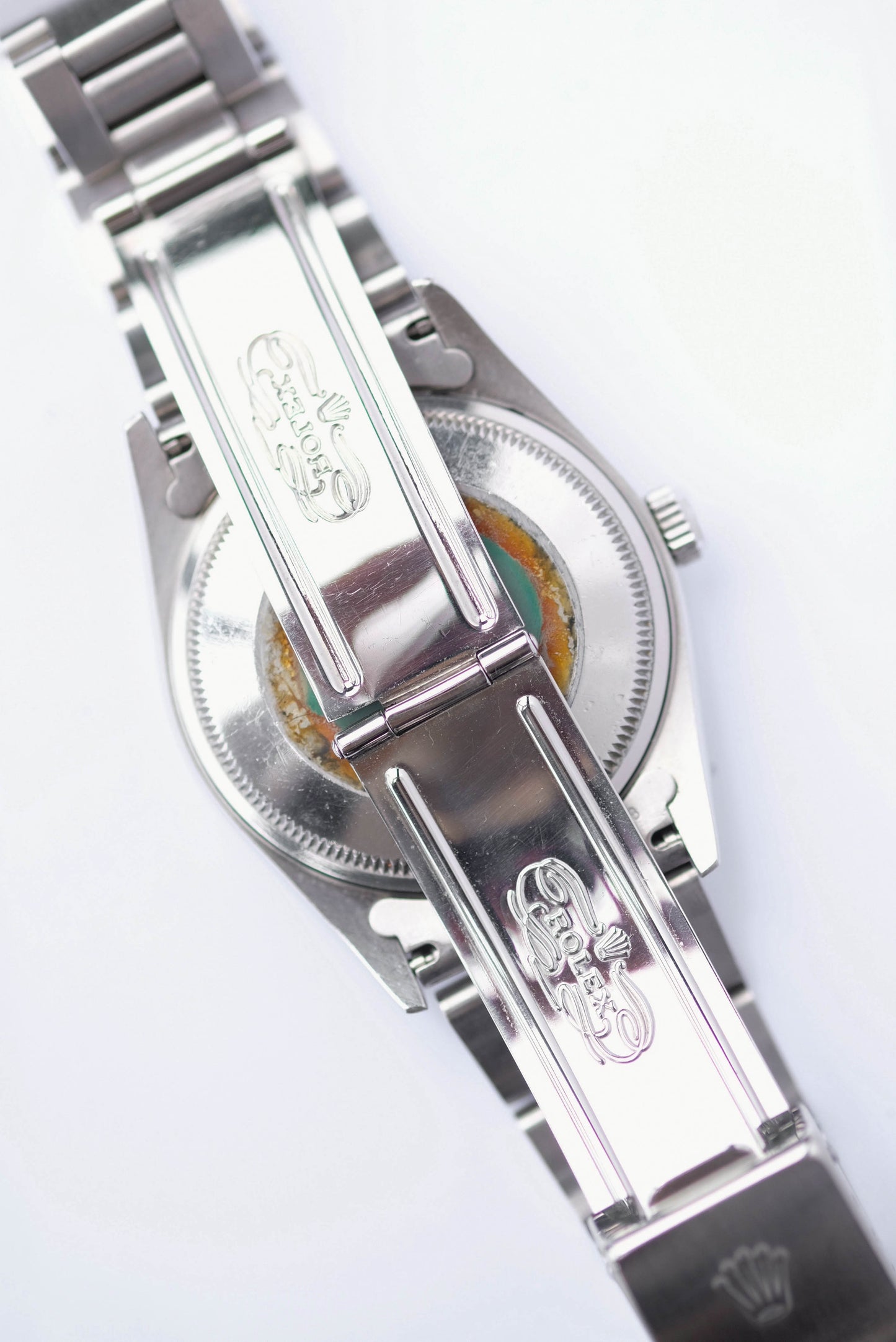 Rolex Air King Ref. 14000 - 1991