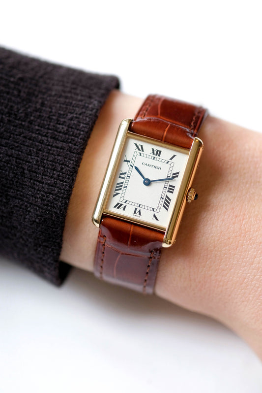 Cartier Tank Louis Cartier