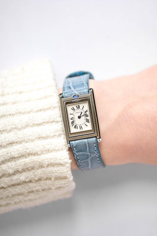 Cartier Tank Basculante