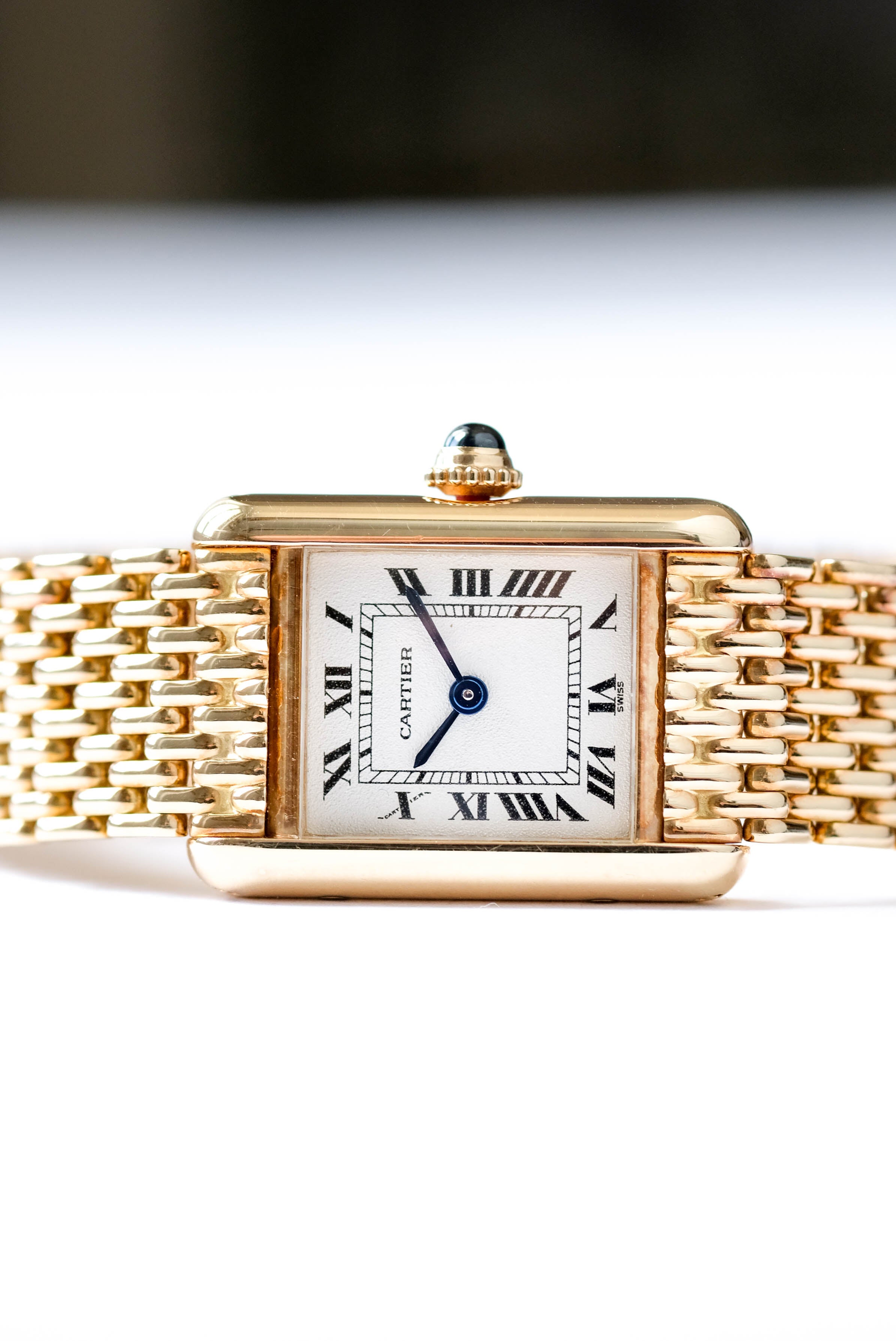 Cartier Tank Louis Cartier